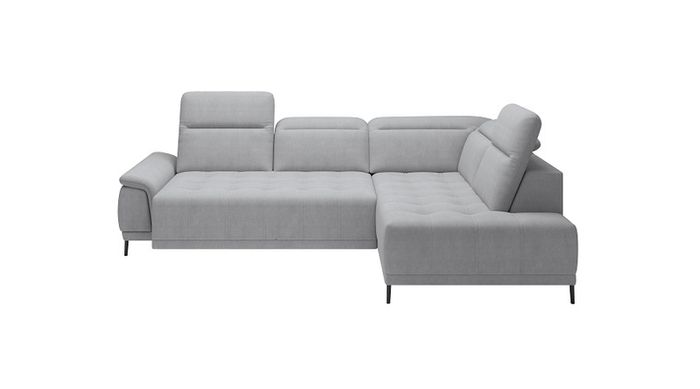 Calvaro L Corner Sofa Bed @ J & D Furniture