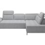 Calvaro L Corner Sofa Bed @ J & D Furniture Image 4