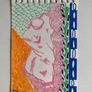 Original art artwork Figurative Art Sculpture art contemporary Irish Art abstract painting Image 3