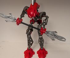 Bionicle Rahkshi Turahk