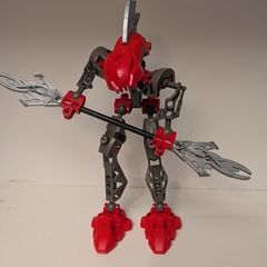 Bionicle Rahkshi Turahk