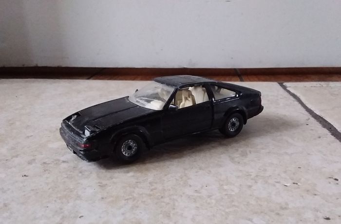 Corgi - Toyota Celica Supra : Black