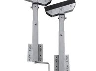 main image for ad Boat Trailer Solid Bar Bow Support Set of 2 63 - 88 cm