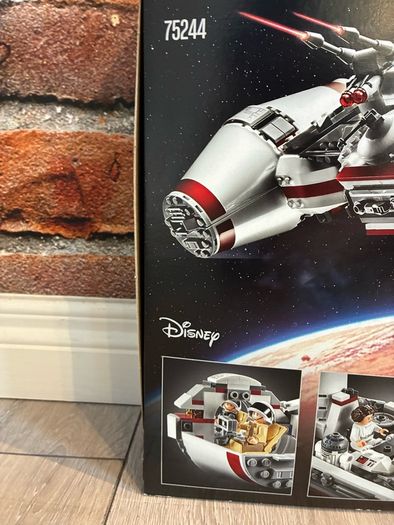 Lego Star Wars 75244 Tantive IV Brand New Sealed
