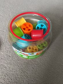 cotton reels
