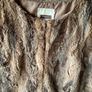 gilet fake fur next gilet size 12 Image 4
