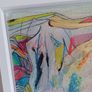 Original Abstract Painting Figurative Artwork Image 8