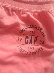 GAP shorts