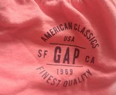 GAP shorts
