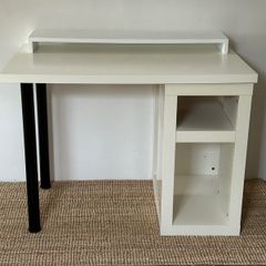 IKEA desk unit & riser