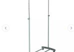 BNWT Clothes Rail