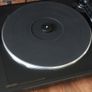 Denon DP-300F Fully Automatic Turntable, As New. Under Warranty and Accessories Image 3