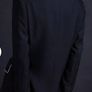 Wallis Black Diamante Trim Blazer. Size 18. New Image 2