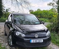 Volkswagen Golf 2012
