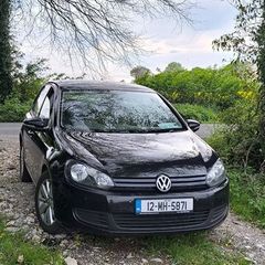 Volkswagen Golf 2012