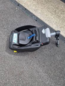 isofix base