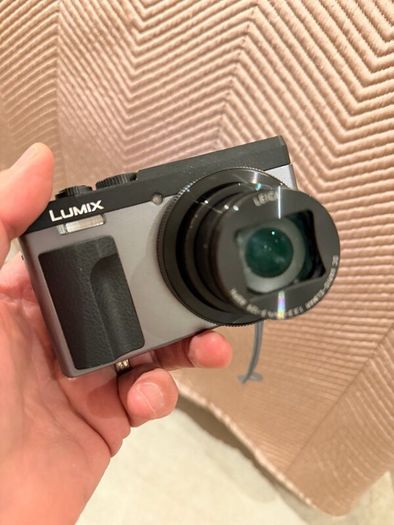 Panasonic Lumix Dc-tz90
