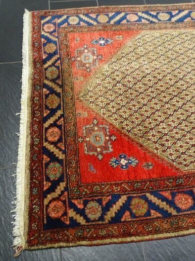 P.ersian Hamadan Rug 2.4 x 1.35 (HAM)