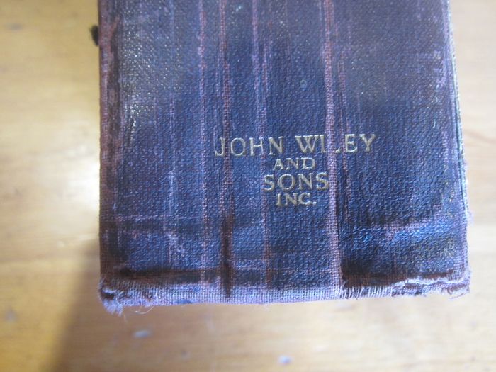 American civil engineers handbook  1920