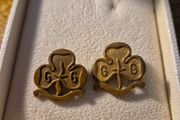 Vintage Girl Guide Badges