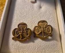 Vintage Girl Guide Badges