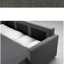 Three-seat sofa-bed Image 9
