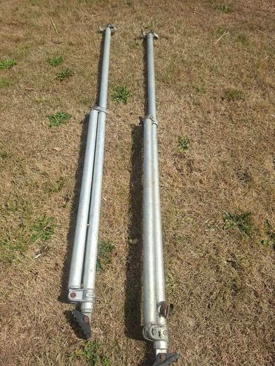 aluminium scaffold tower bars