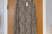 Primark  Multi Colour  Skirt. S.16.  B.N.W.T