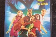 Scooby Doo The Movie DVD