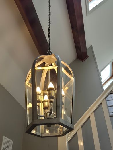 pendent light