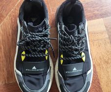 Adidas stella McCartney waterproof trainers