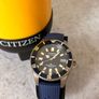 Citizen Promaster Fujitsubo Mechanical Diver NB6021-68L Image 3