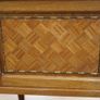 Pair of French Walnut Bedside Cabinets Image 6