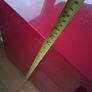 Ikea long low 6ft storage unit Image 3