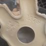 ceramic pottery dog Image 5
