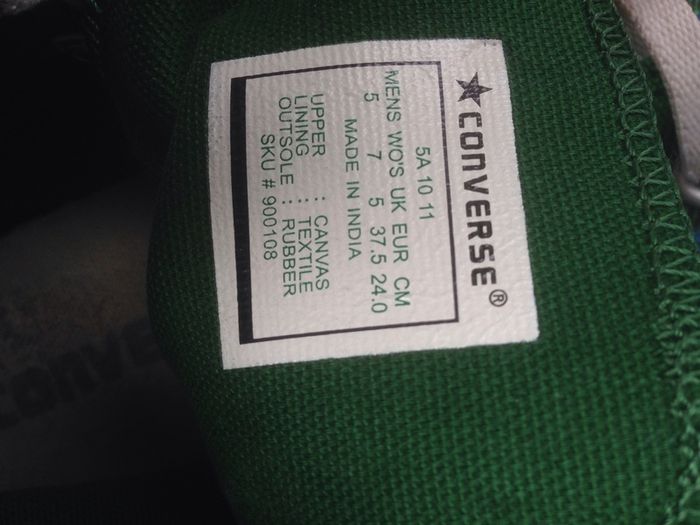 Converse Shoes