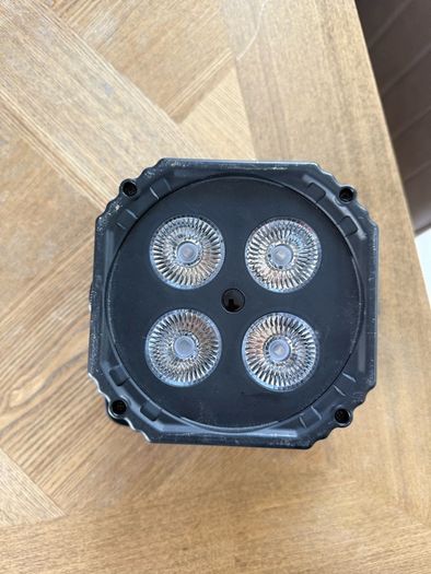 Chauvet Ezlink Par Q4bt
