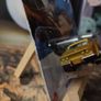 '68 Corvette ! Gas Monkey Garage ! HW Dream Garage ! 2023 ! Hot Wheels ! Mattel ! Image 7