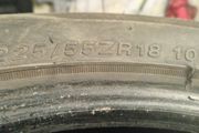 225/55/18 by 2 pair