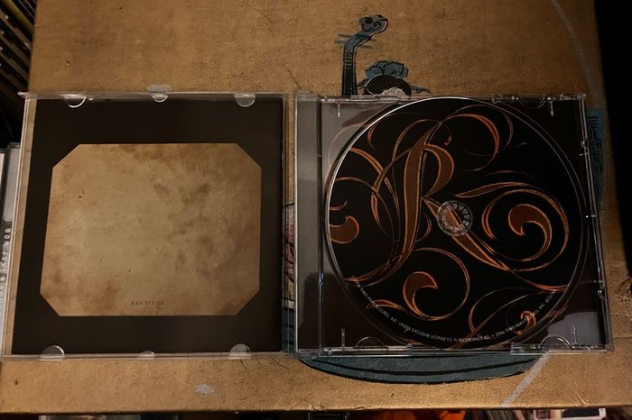 Raconteurs - Broken Boy Soldiers   CD