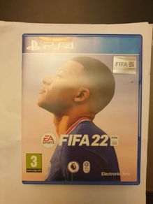 Fifa 22 Ps4 - Mint Condition