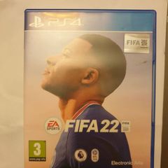 Fifa 22 Ps4 - Mint Condition