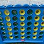 Giant Connect 4 in a Row - Legs Broken Image 5