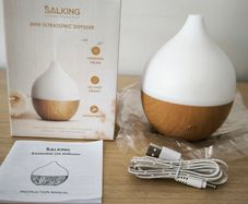 Salking Mini Ultrasonic Diffuser