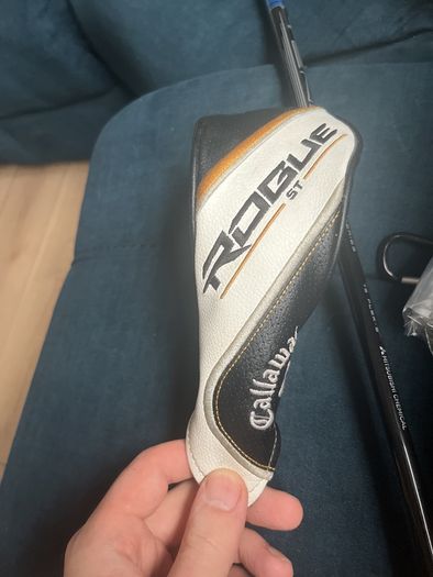 Callaway Rogue ST Max 3 Hybrid