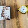 Harry potter music box & pocket watch Image 3