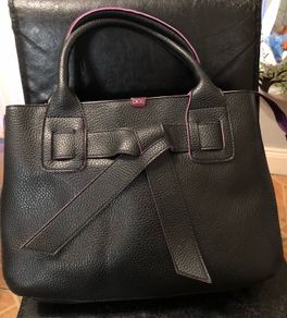 dice handbag