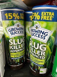 Slug Pellets