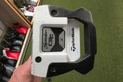 Left Hand Taylormade Spider GTx Putter 34"