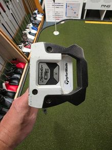 Left Hand Taylormade Spider GTx Putter 34"